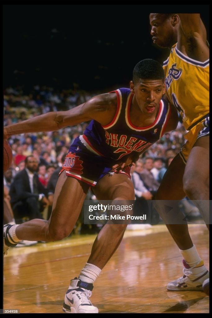 Kevin Johnson