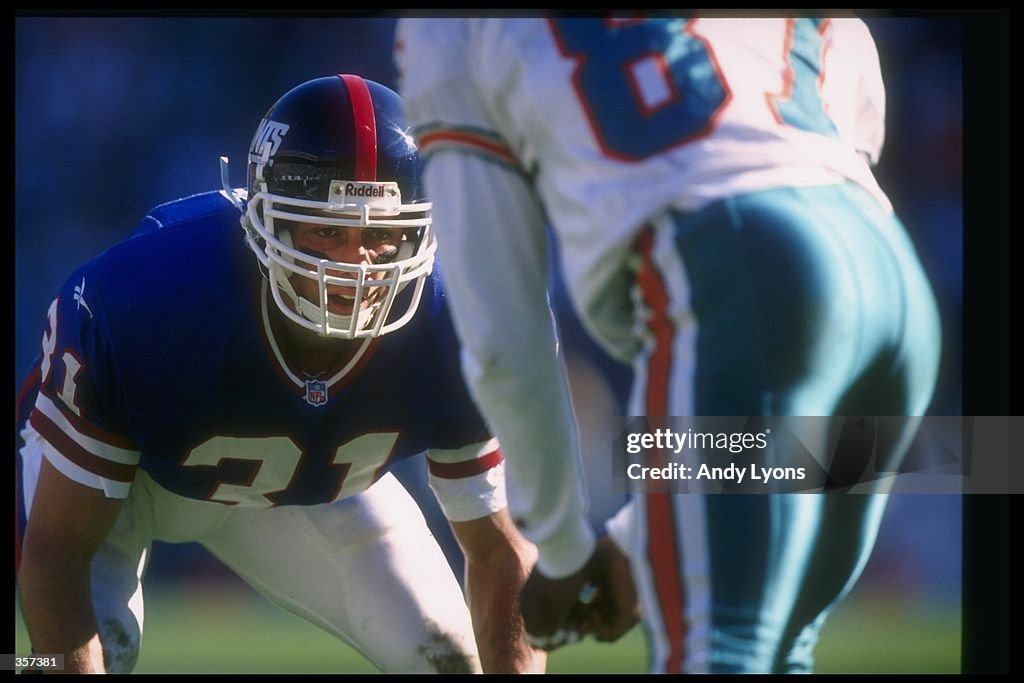 Giants V Dolphins
