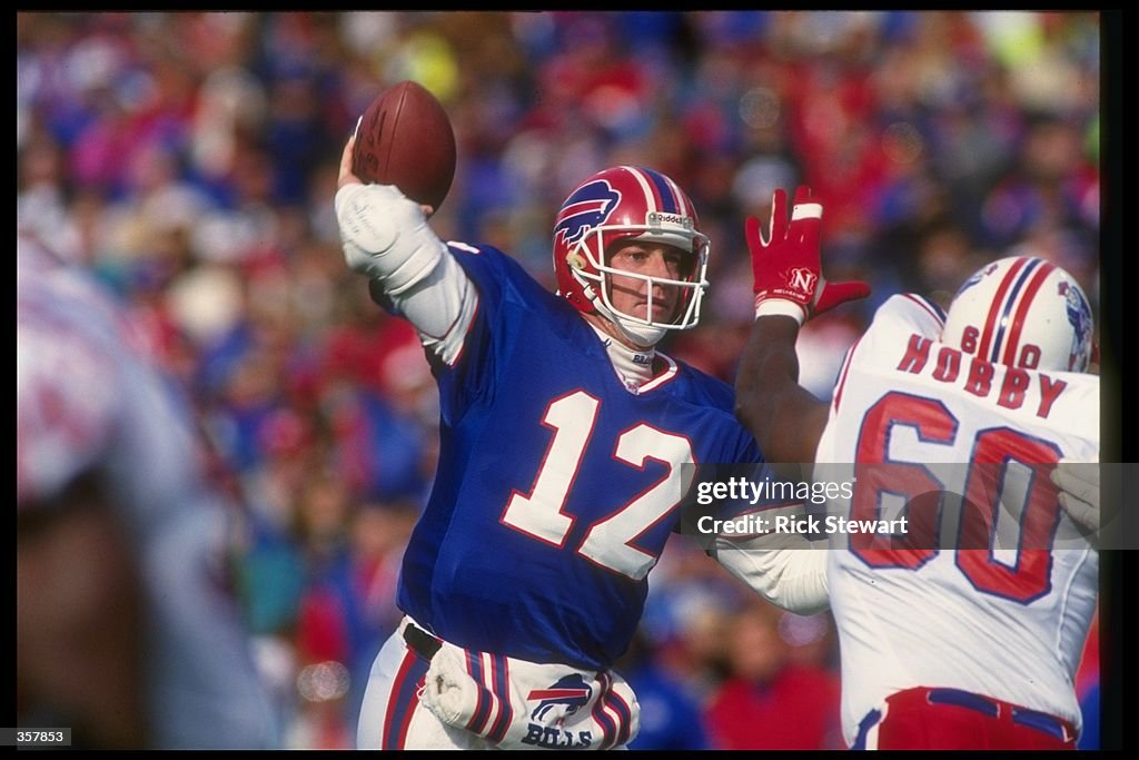 Jim Kelly