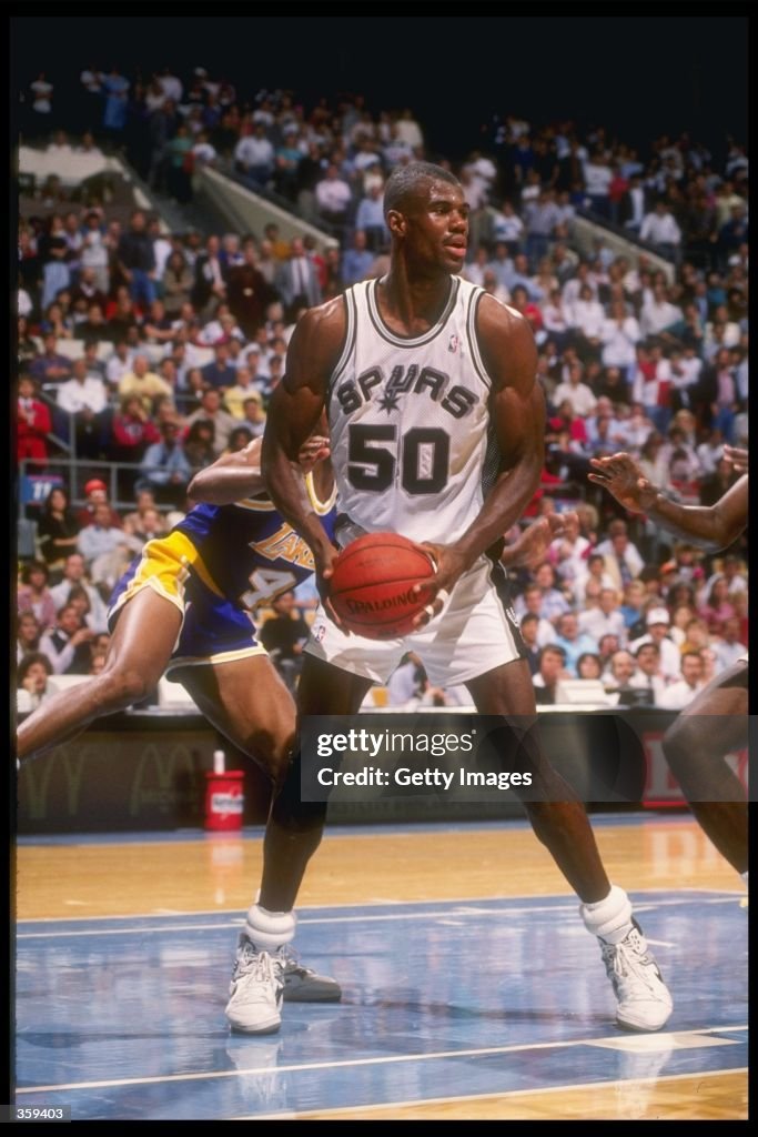 David Robinson