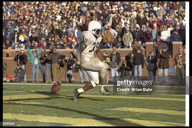 12 Curtis Enis Penn St Photos & High Res Pictures Getty Images