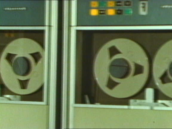 Computer Data Reels Mainframe Computers Videos and HD Footage - Getty Images