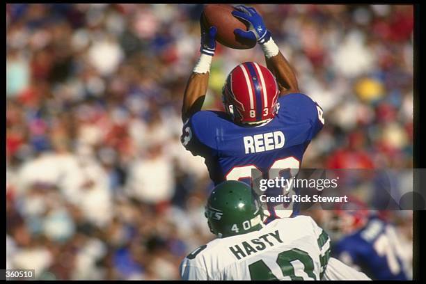 Tandre Reed 399 Andre Reed Stadium Stock Photos, High-Res Pictures, and Images ...