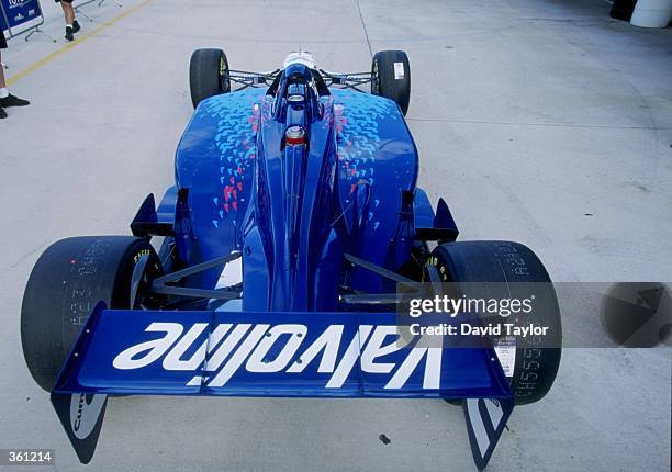 Walker's Point Racing 25 The Honda Reynard 99i Of Walker Racing Stock Photos, High-Res ...