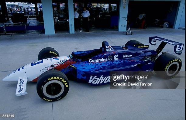 Walker's Point Racing 126 Walker Racing Reynard Honda Stock Photos, High-Res Pictures, and ...