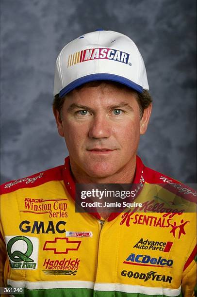 Raymond Labonte 71 1999 And Terry Labonte And Nascar Stock Photos, High-Res Pictures ...