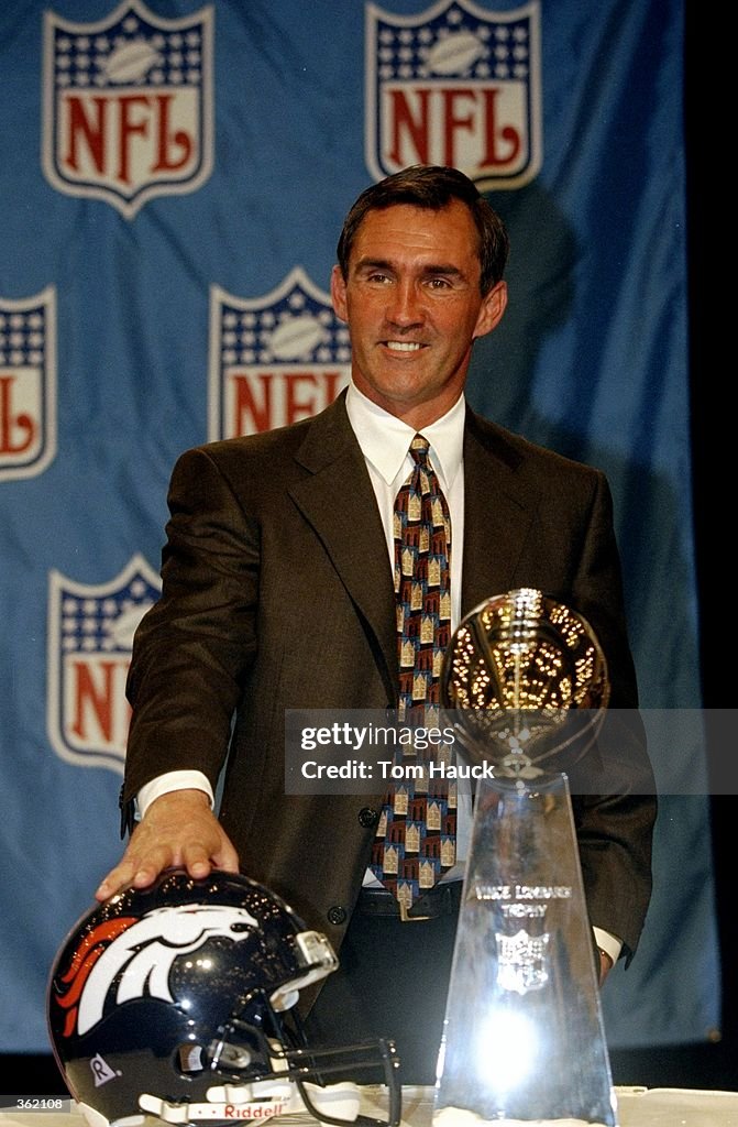 Mike Shanahan