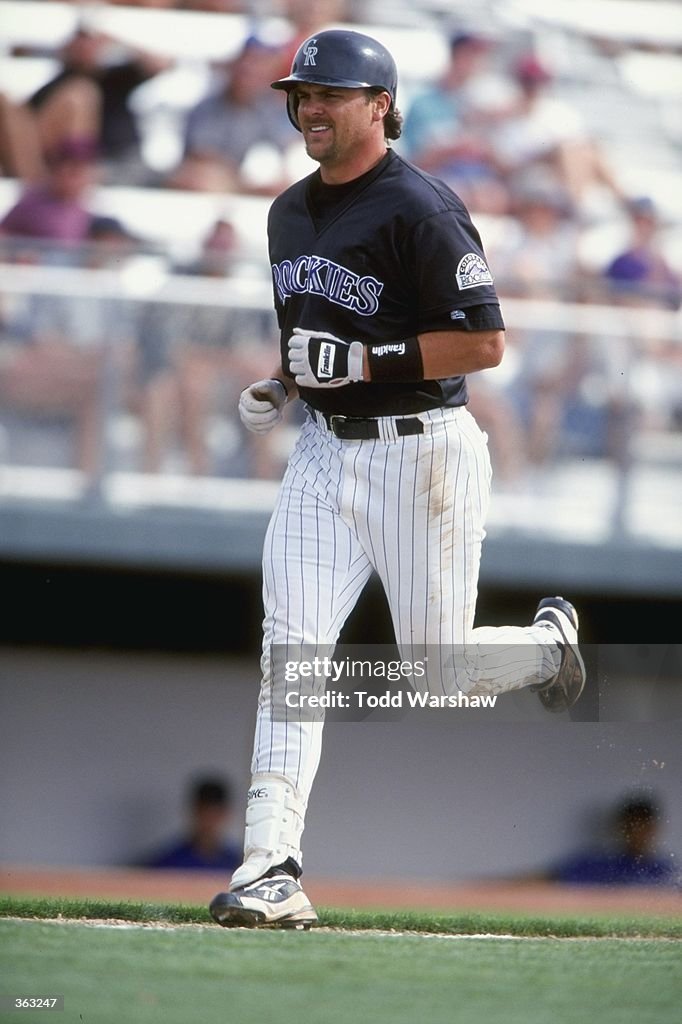 Larry Walker #33