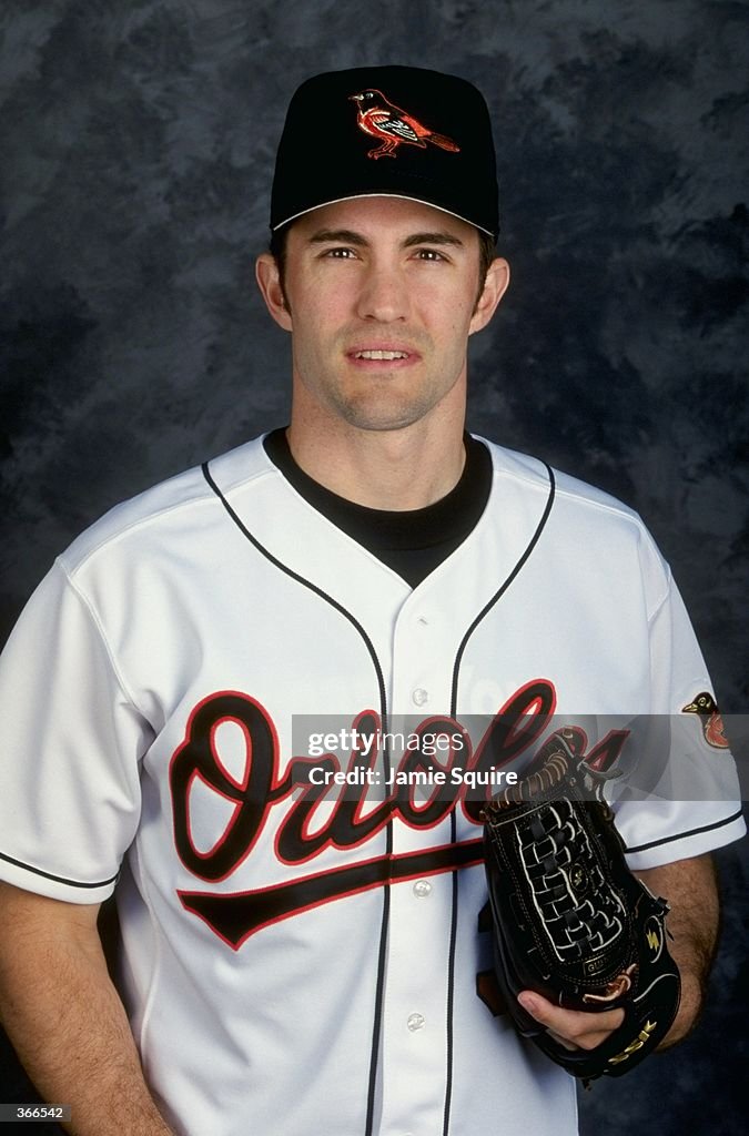 Mike Mussina #35