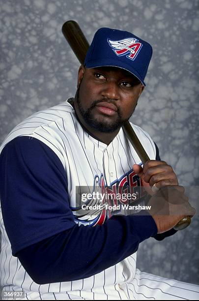 172 Mo Vaughn Angels Stock Photos, High-Res Pictures, and Images - Getty  Images