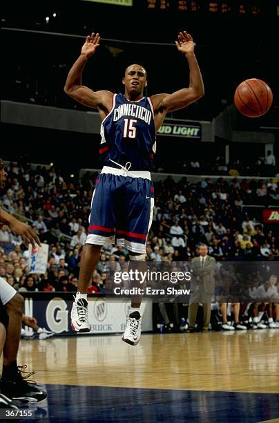 36 Uconn Kevin Freeman Photos & High Res Pictures Getty Images