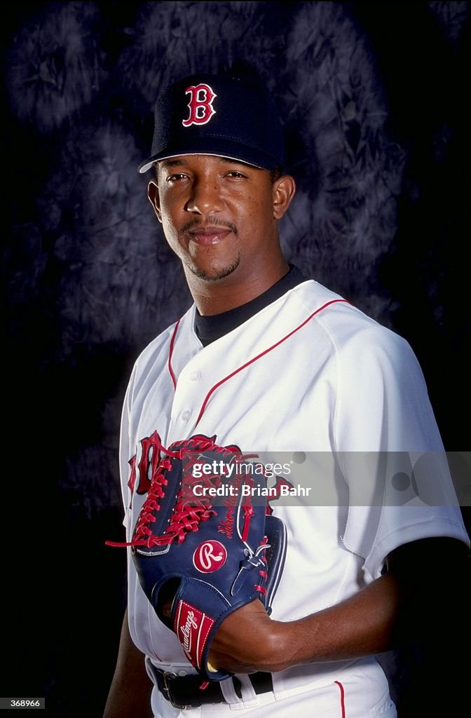 Pedro Martinez #45