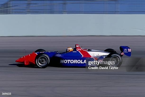 Pacwest Racing Cart 28 Mercedes Reynard 99i Of Pacwest Racing Stock Photos, High-Res ...