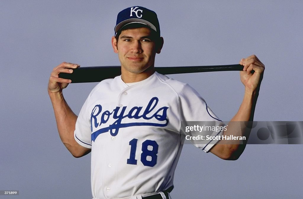 Johnny Damon #18