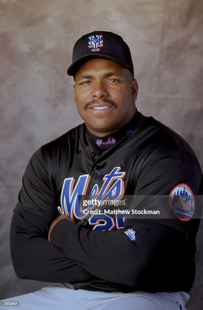 Bobby Bonilla #25