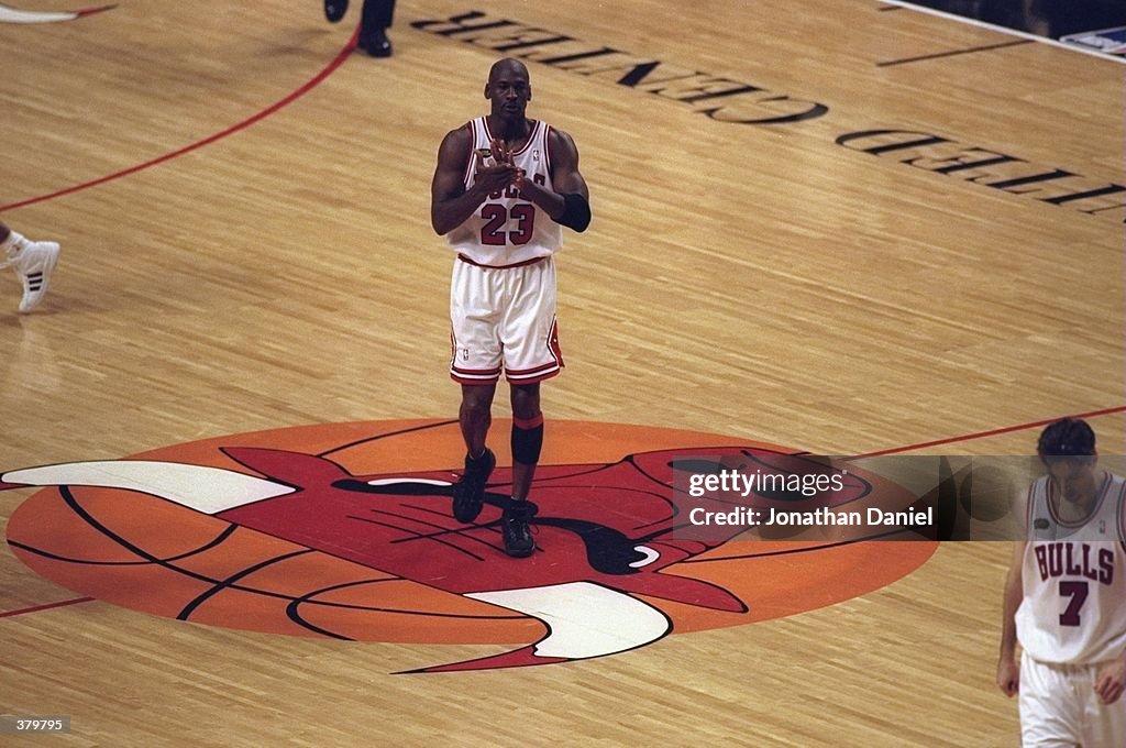 Michael Jordan #23