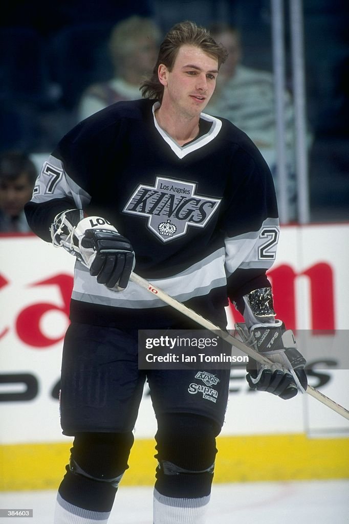 John Slaney #27