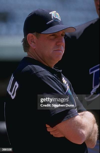 Larry Rothschild Player 81 Manager Larry Rothschild Stock Photos, High-Res Pictures, and Images ...