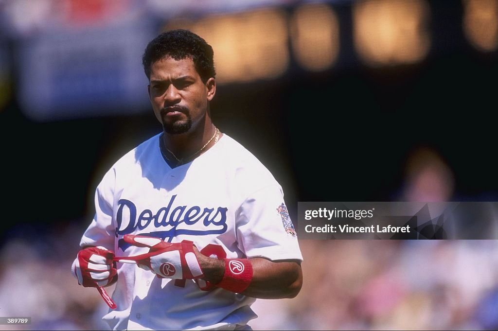 Raul Mondesi #43