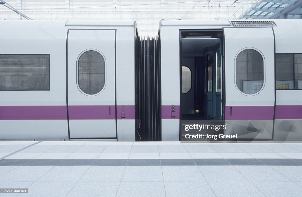 High Speed Train