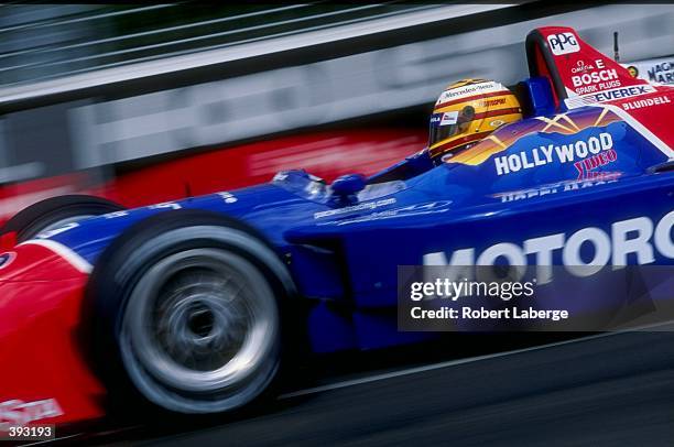 Pacwest Racing Cart Robert Blundell Photos and Premium High Res Pictures - Getty Images