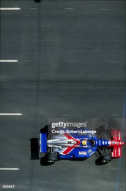 Pacwest Racing Cart Robert Blundell Photos and Premium High Res Pictures - Getty Images