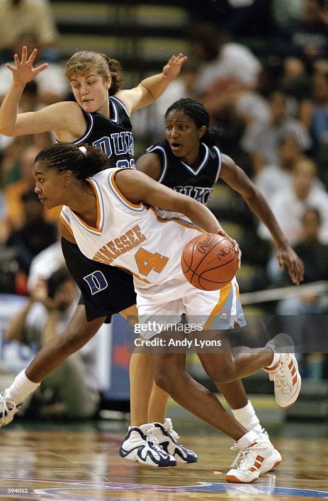 Tamika Catchings #24...