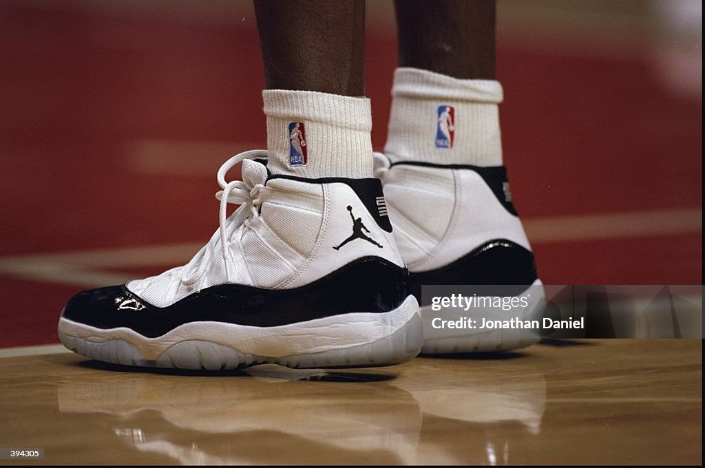 Michael Jordan