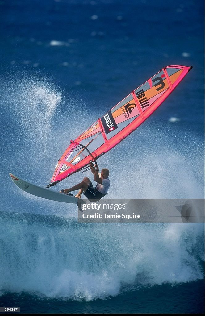 Robby Naish...