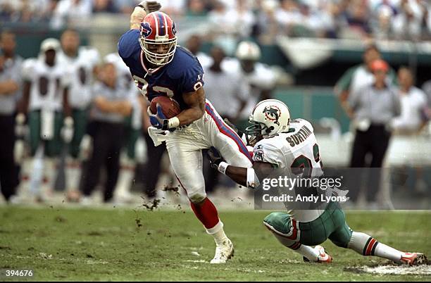 Andre Reed Highlights 399 Andre Reed Stadium Stock Photos, High-Res Pictures, and Images ...