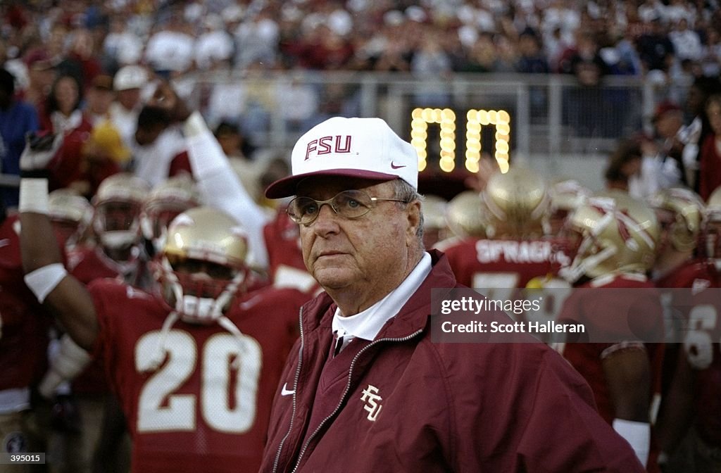 Bobby Bowden