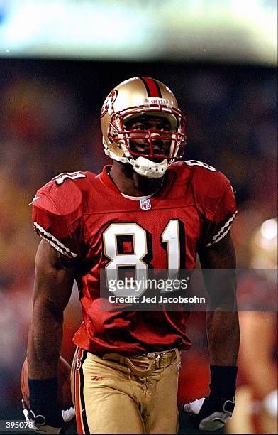 759 Terrell Owens 49ers Photos & High Res Pictures - Getty Images