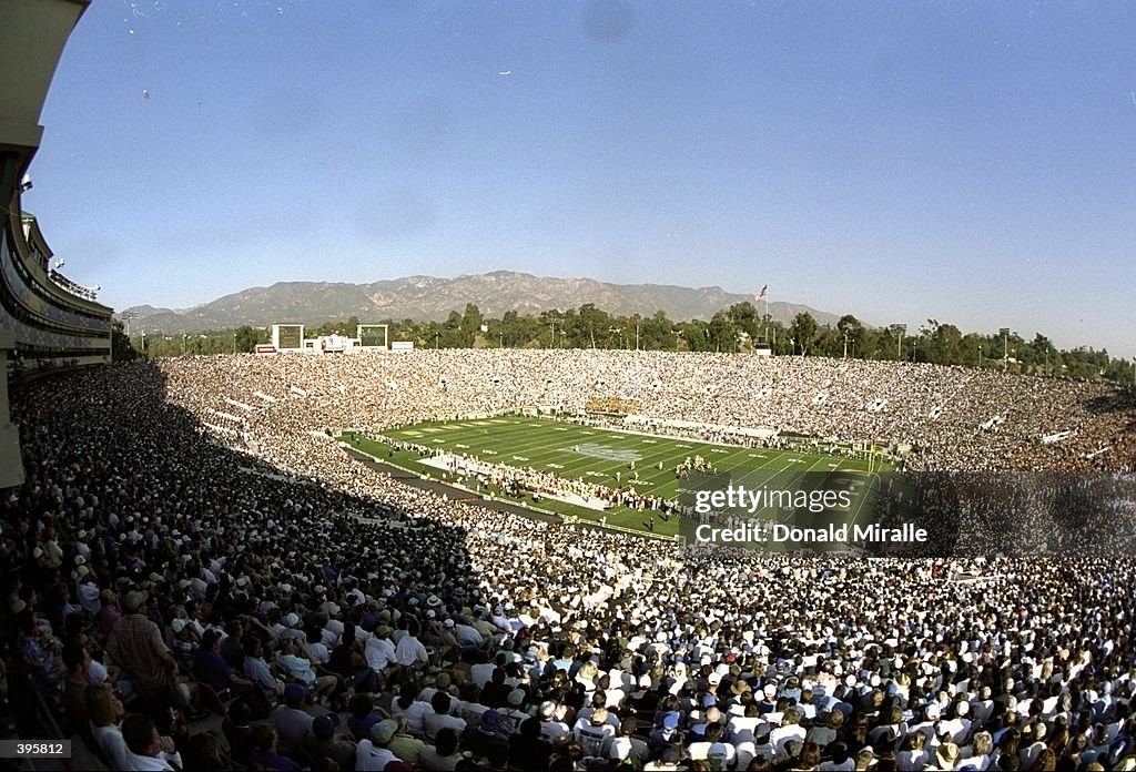 UCLA V USC