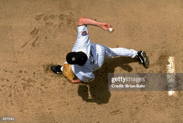 Levin Rytz 38 Kevin Ritz” Baseball Stock Photos, High-Res Pictures, and Images ...