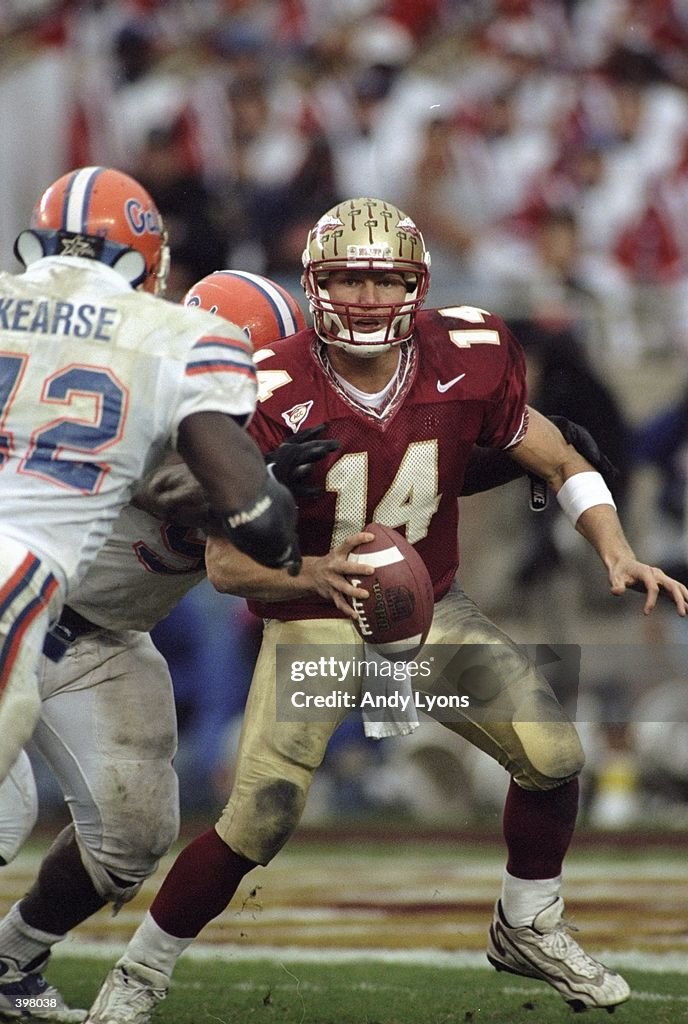 Remembering The Rooster: A Tribute to FSU Legend Marcus Outzen