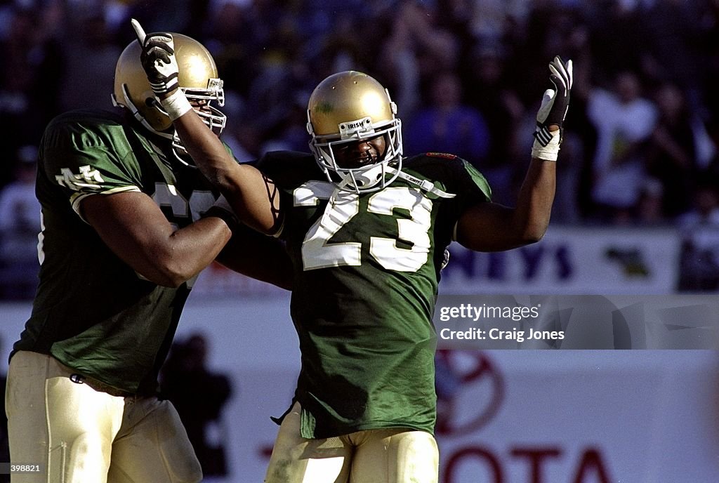 Autry Denson #23
