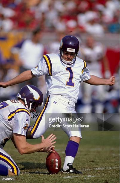 92 Gary Anderson Vikings Stock Photos, High-Res Pictures, and Images -  Getty Images