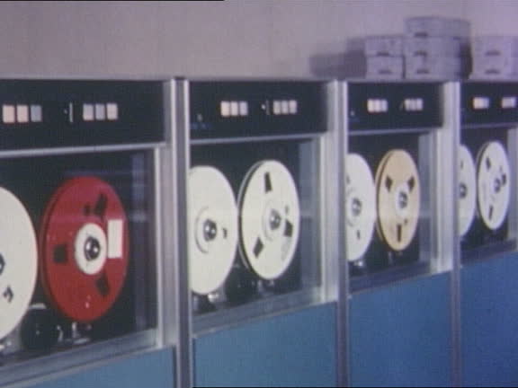 Computer Reels Project Mainframe Computer Room Videos and HD Footage - Getty Images