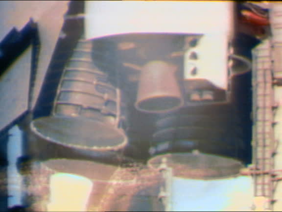 Challenger Booster Rockets 72 Space Shuttle Challenger Disaster Stock Videos, Footage, & 4K Video ...