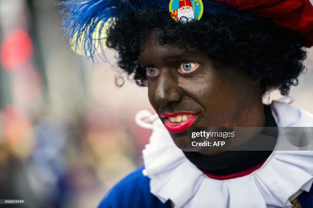 NETHERLANDS-BLACK PETE