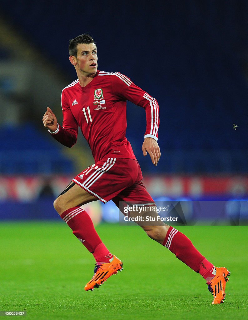 Wales v Finland - International Friendly