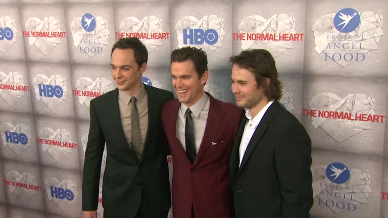 Normal Hbo 109 The Normal Heart Film Stock Videos, Footage, & 4K Video Clips ...