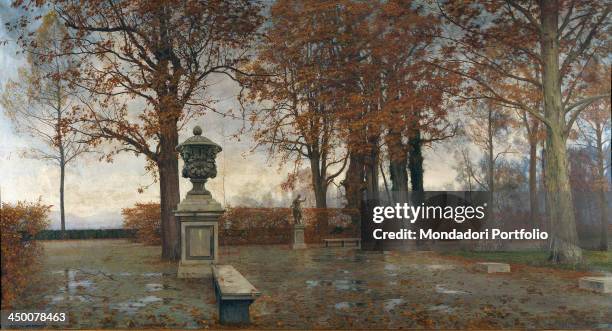 Torin Graden 132 Royal Garden Of Turin Stock Photos, High-Res Pictures, and Images ...