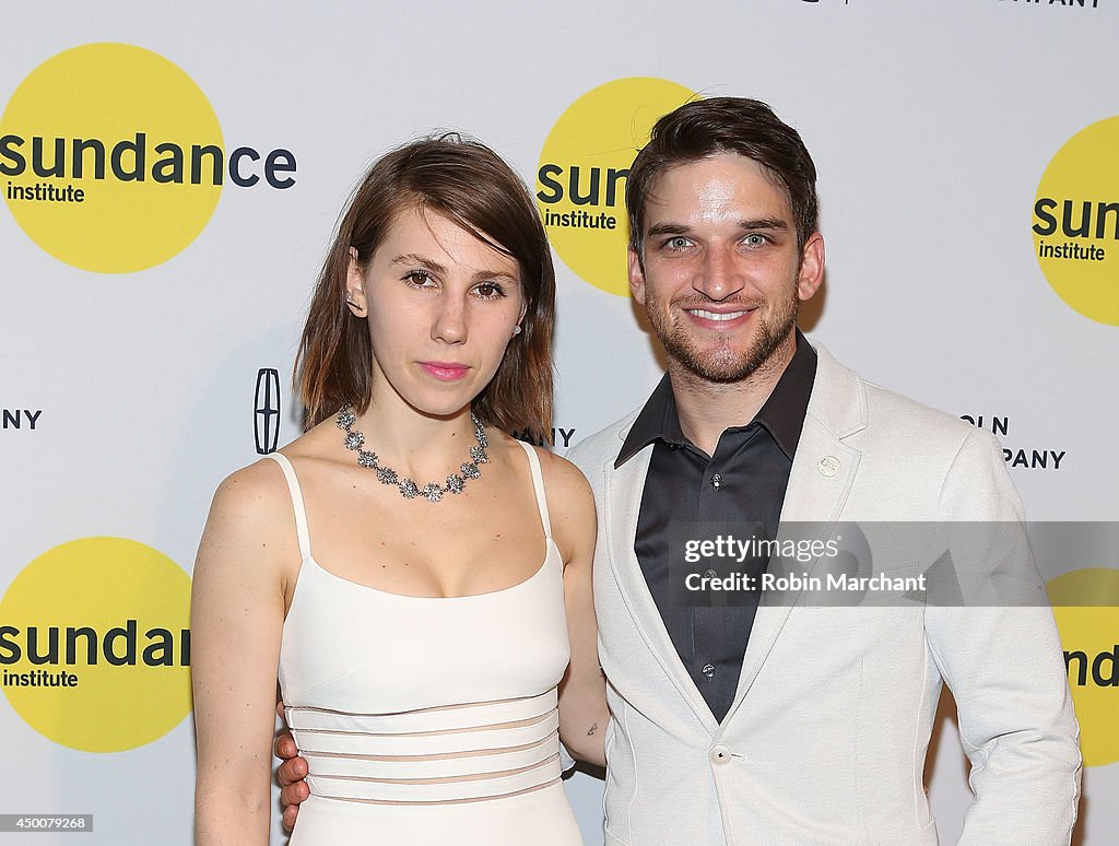 Sundance Institute Vanguard Leadership Award Honoring Glenn Close - Arrivals