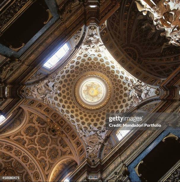 Chiesa Di San Luigi Dei Francesi Photos and Premium High Res Pictures
