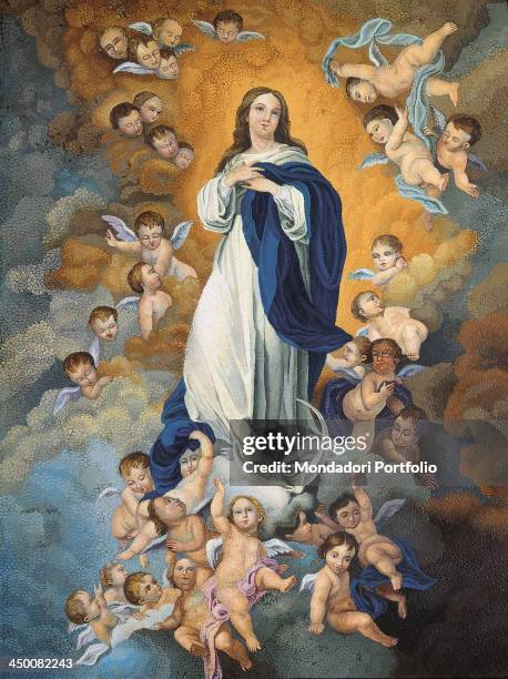 Immaculate Examples Mary Immaculate Photos and Premium High Res Pictures - Getty Images