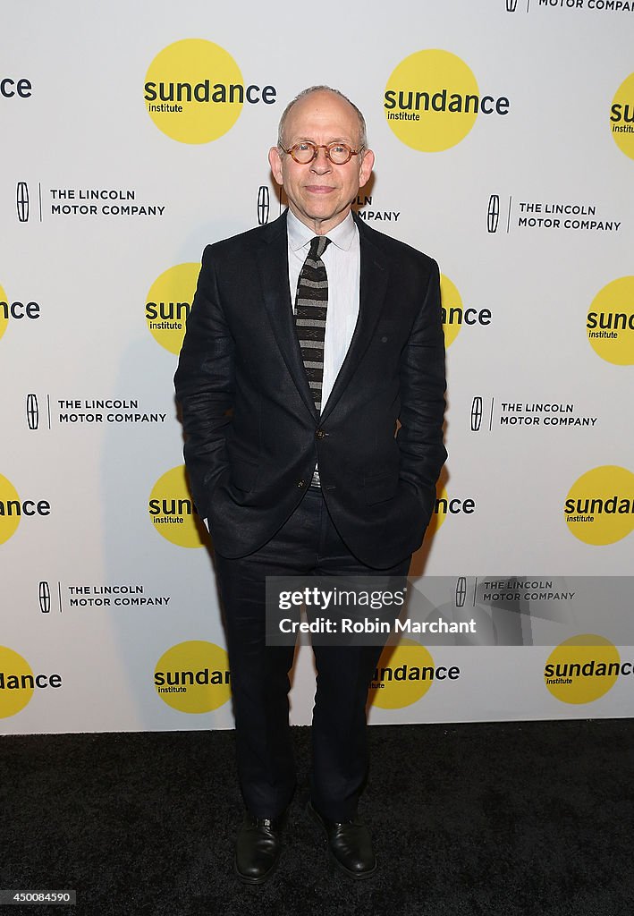 Sundance Institute Vanguard Leadership Award Honoring Glenn Close - Arrivals