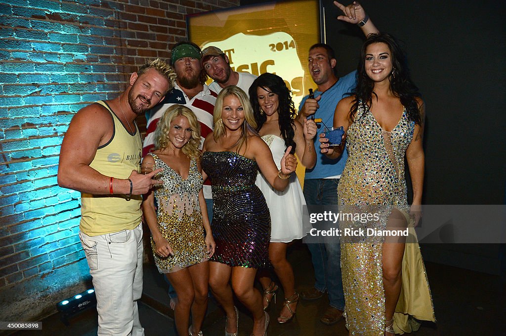 2014 CMT Music Awards - After Party