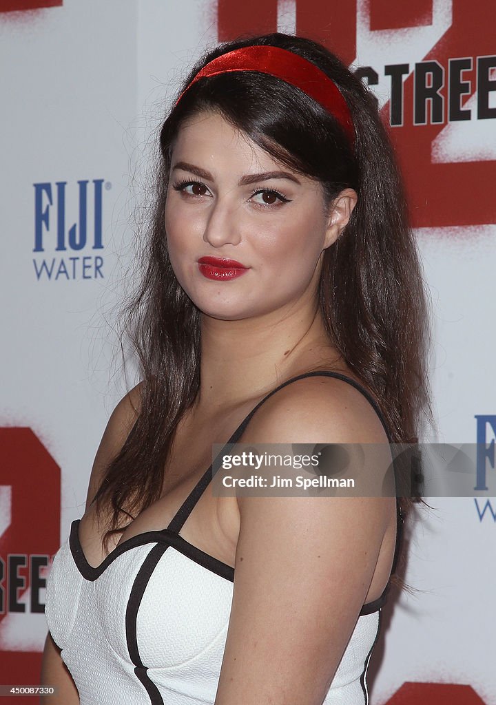 "22 Jump Street" New York Premiere - Outside Arrivals