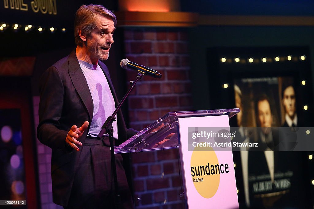 Sundance Institute Vanguard Leadership Award Honoring Glenn Close - Inside